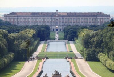 Royal Palace of Caserta: Entrance Ticket - Skip the Line WITH OPTIONAL TRANSFER - The Reggia di Caserta: A Versailles-Inspired Royal Machine