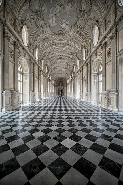 Royal Palace of Caserta: Entrance Ticket - Skip the Line WITH OPTIONAL TRANSFER - The Telescopic Perspective: Caserta’s Signature Photo Moment