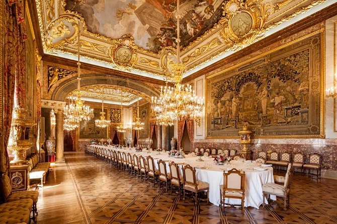Royal Palace of Madrid 1.5-Hour Guided Tour Optional Prado Museum Combo - Group size, headset issues, and guide quality: what I’d watch for