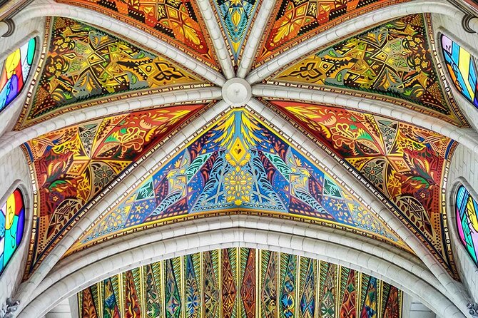 Royal Palace of Madrid and Almudena Cathedral Afternoon Tour - Meeting at Monument to Felipe IV, then walking into the center