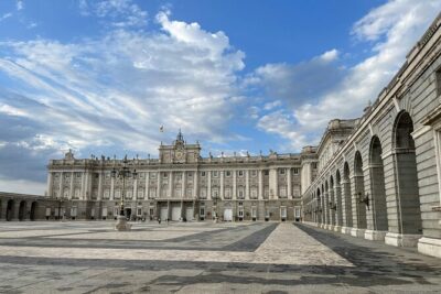 Royal Palace of Madrid Entry Ticket with Audioguide - Royal Palace of Madrid: a self-paced visit through 3,478 rooms