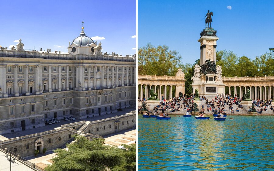 Royal Palace of Madrid Skip-the-Line and Retiro Park Tour - Key things I’d plan around