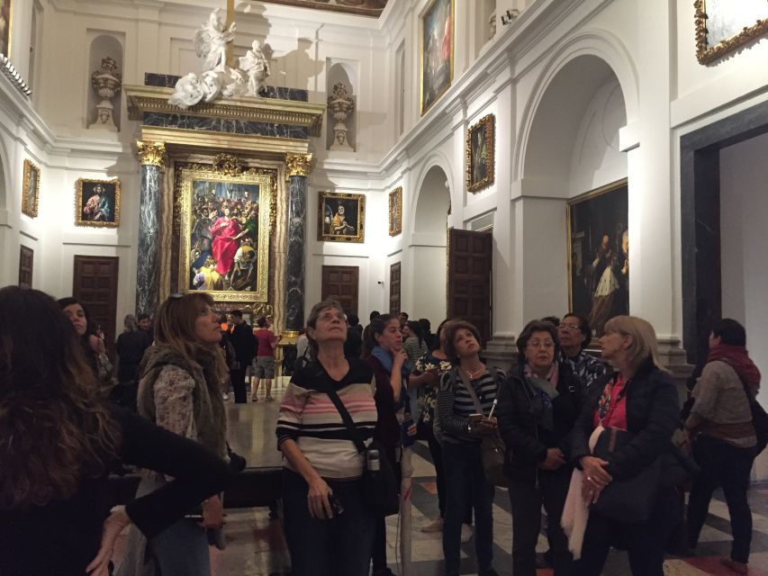 Royal Palace of Madrid Skip-the-Line and Retiro Park Tour - The Royal Palace shift: how the skip-the-line ticket changes your morning