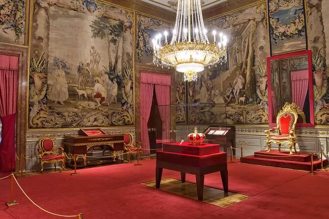 Royal Palace of Madrid Skip the Line Guided Tour - Price and value: what $46.85 buys you (and what it doesn’t)