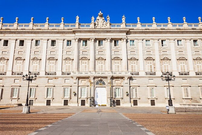 Royal Palace of Madrid Small Group Skip the Line Ticket - Plaza de la Villa: Towers, Churches, and Medieval Center Energy