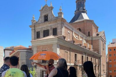 Royal Palace of Madrid Small Group Skip the Line Ticket - A Quick Detour Through Mercado de San Miguel’s Food-Market World