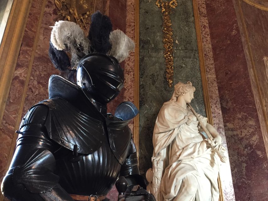 Royal Palace of Turin and Palazzo Madama Night Guided Tour - Key things to know before you go