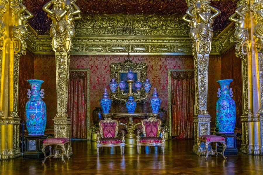 Royal Palace of Turin Skip-the-Line Ticket and Guided Tour - The Savoy residence route: what you’ll actually see inside