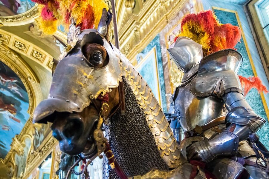 Royal Palace of Turin Skip-the-Line Ticket and Guided Tour - Chapel of the Holy Shroud: the highlight with real emotional weight