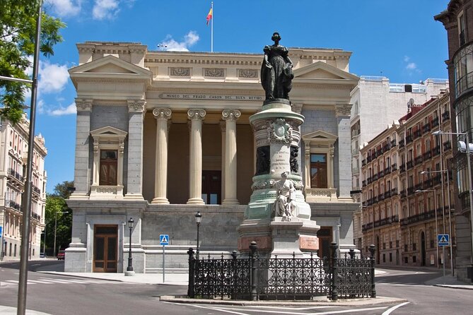 Royal Palace & Prado Museum Skip the Line Guided Tour - Key highlights at a glance