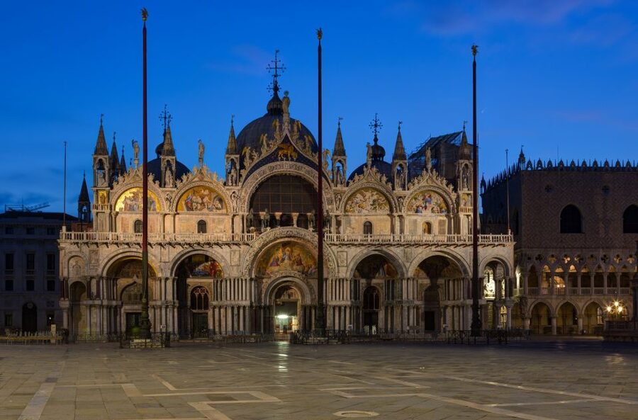 Saint Mark's and Doge's Palace: VIP After Hours Tour - After-hours Venice: why this tour feels different