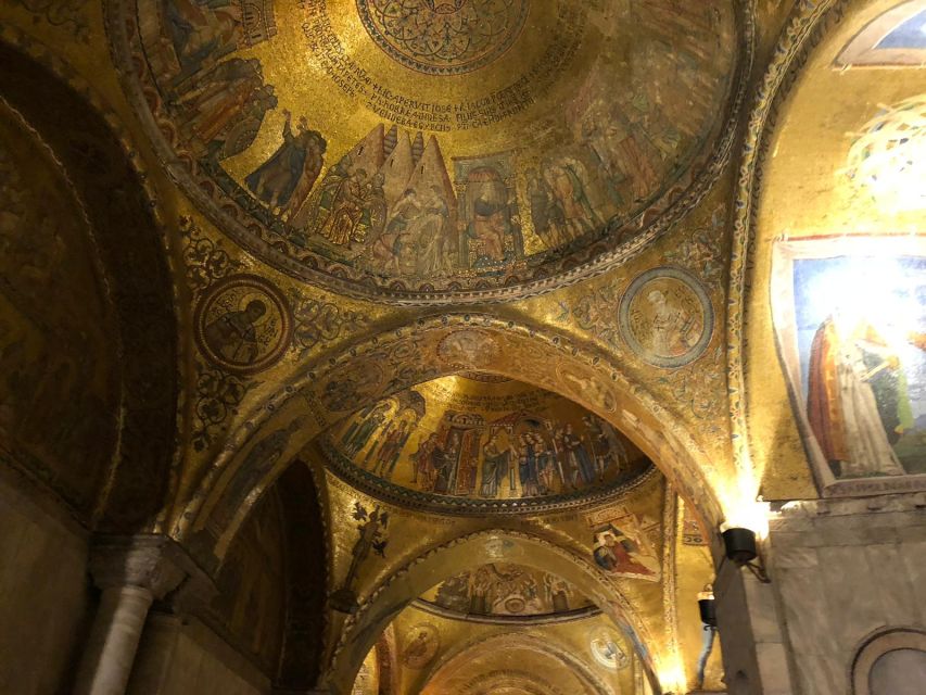 Saint Mark's and Doge's Palace: VIP After Hours Tour - Price and value: does $274.26 per person make sense?