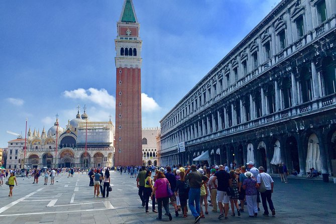 Saint Marks Basilica, Doge's Palace and Gondola tour in Venice - Using your Doge’s Palace ticket for extra museums (and saving money)
