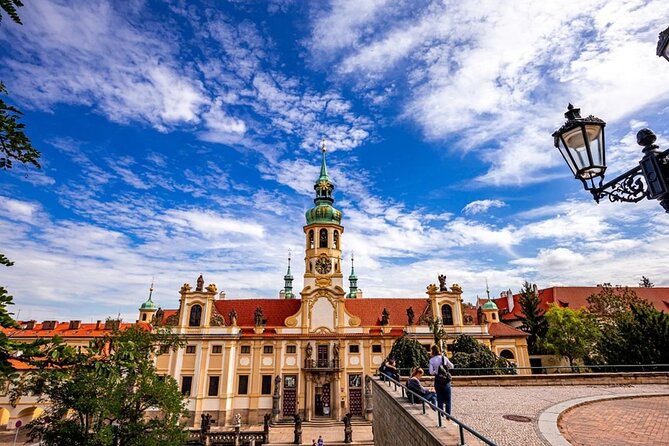 Saint Vitus Cathedral and Hidden Gems of Prague Castle - St. George’s Basilica: Romanesque interior and medieval roots