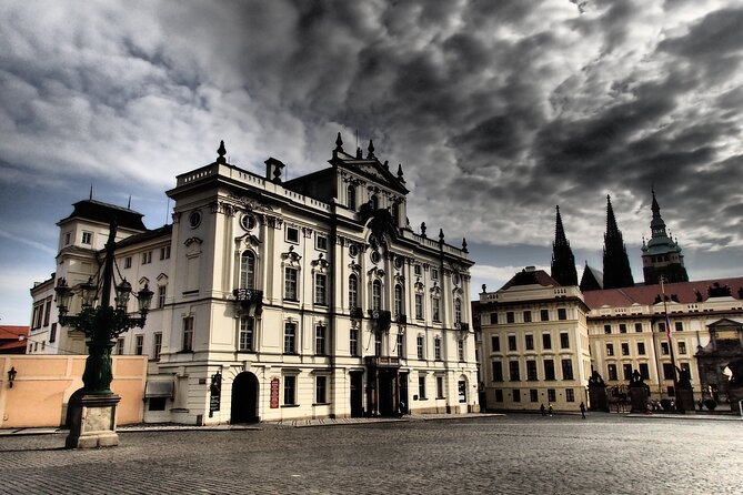 Saint Vitus Cathedral and Hidden Gems of Prague Castle - Petřín park, Strahov gardens, and the return toward the castle area