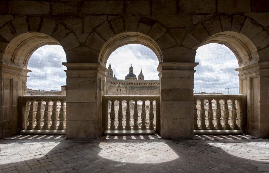 Salamanca: Monterrey Palace Audio-Guided Tour - Key things that make this tour worth your time