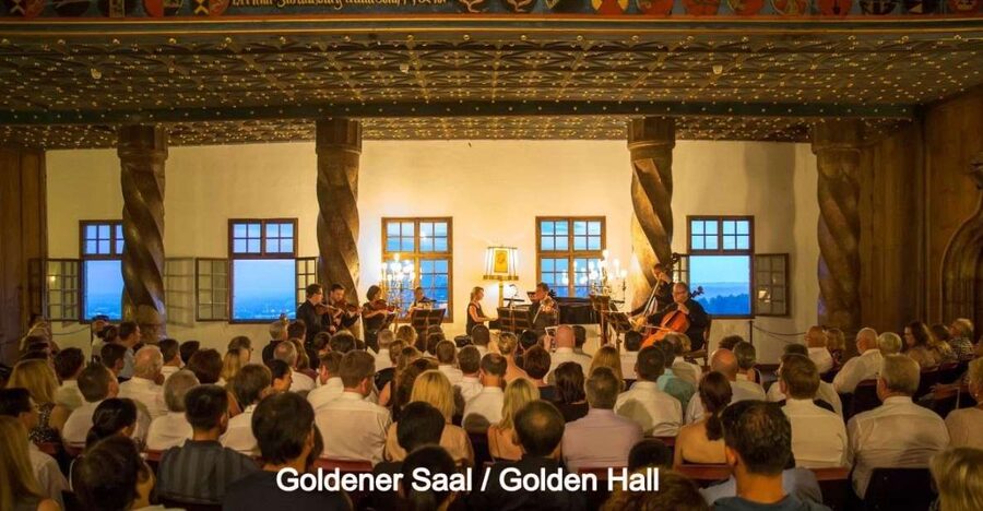 Salzburg: Best of Mozart Fortress Concert - Key things to know before you go