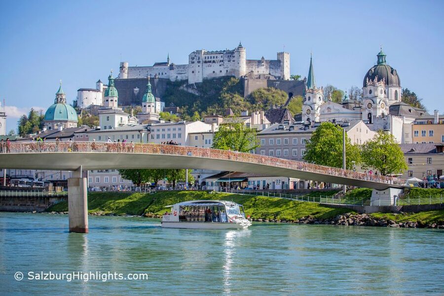 Salzburg: Best of Mozart Fortress Concert - When to go: start times that line up with Salzburg twilight
