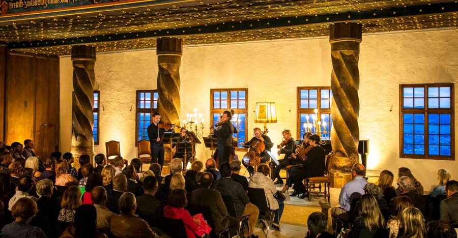 Salzburg: Best of Mozart Fortress Concert and Dinner - Key things to know before you go