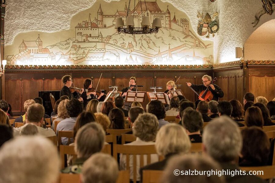 Salzburg: Best of Mozart Fortress Concert - The Golden Hall concert: what you’ll hear (and why it’s a good mix)
