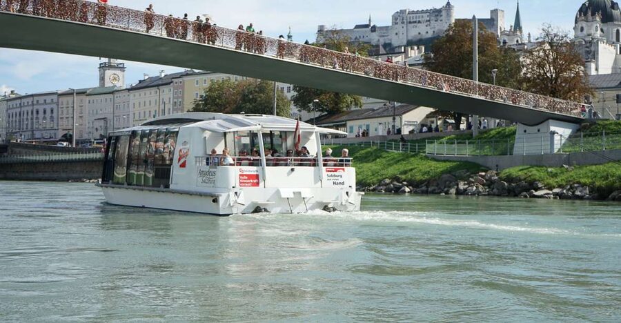 Salzburg: Boat Ride to Hellbrunn and Palace Visit - Key things that make this tour worth your time