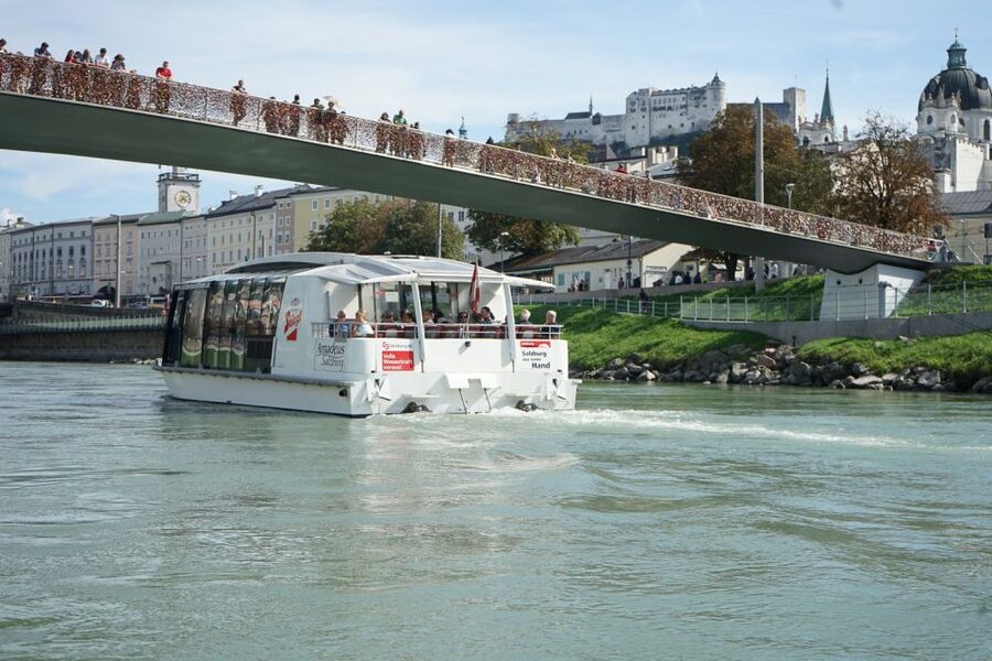 Salzburg: Boat Ride to Hellbrunn and Palace Visit - Price and what $49 really buys you in Salzburg