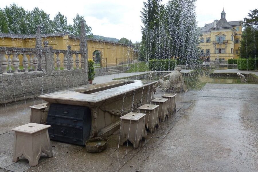 Salzburg: Boat Ride to Hellbrunn and Palace Visit - Getting back to Salzburg: a clean finish, even if you stay tempted