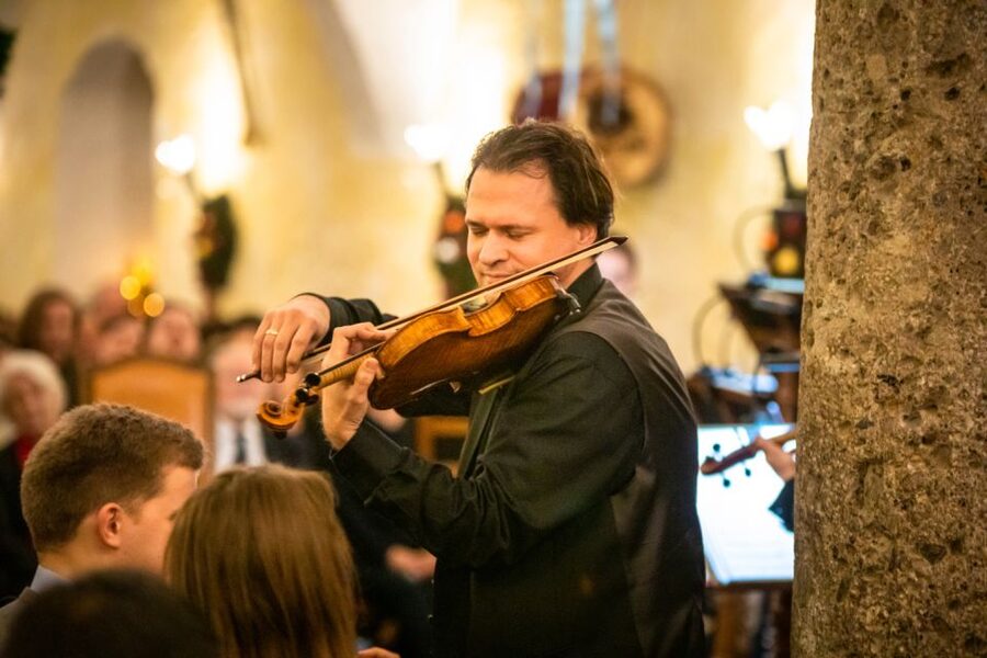 Salzburg: Christmas/Advent Concert at Fortress Hohensalzburg - Fortress Hohensalzburg in Advent: Why This Concert Feels Worth It