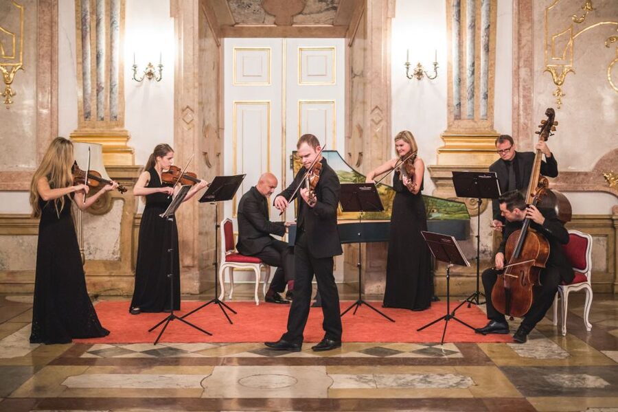 Salzburg: Dinner and Classical Concert at Mirabell Palace - A Classy Salzburg Night: Dinner at 6, Music at 8
