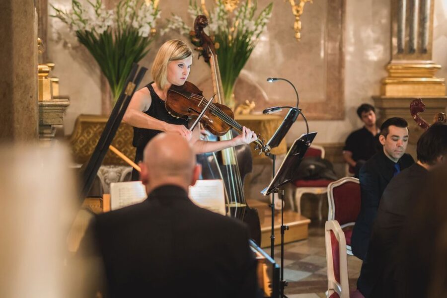 Salzburg: Dinner and Classical Concert at Mirabell Palace - Inside the Baroque Marble Hall: Why This Room Matters