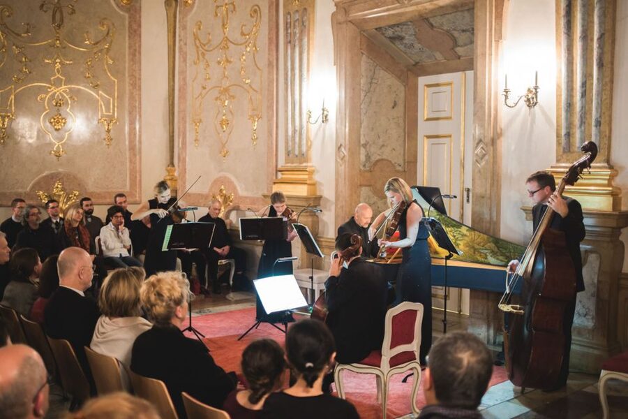 Salzburg: Dinner and Classical Concert at Mirabell Palace - Chamber Music Expectations: Soloists, Ensembles, and the Mozart Spirit