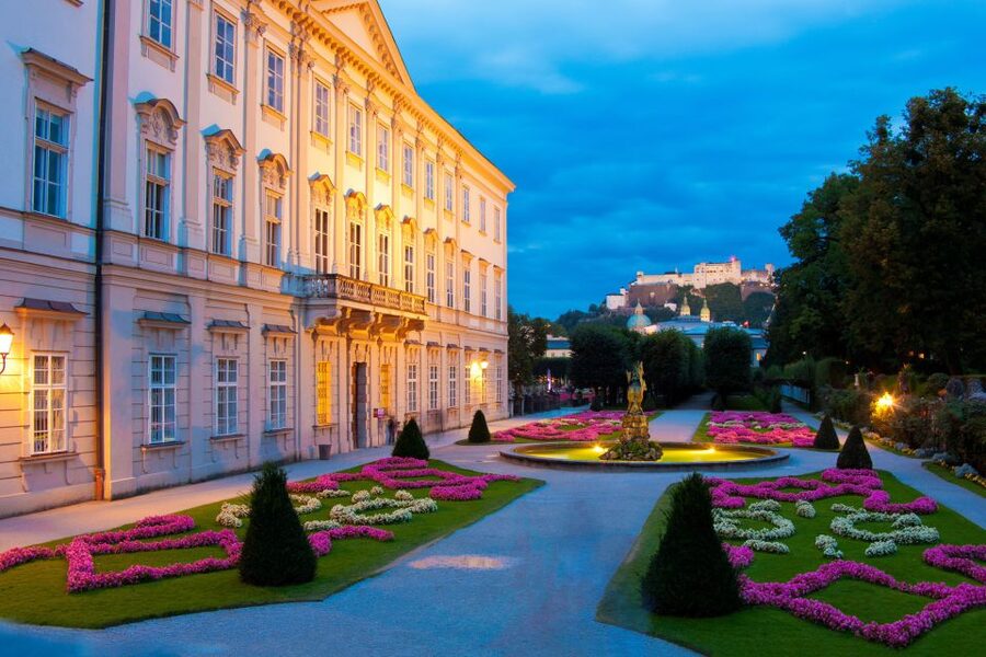 Salzburg: Dinner and Classical Concert at Mirabell Palace - Who Should Book This Mirabell Palace Evening