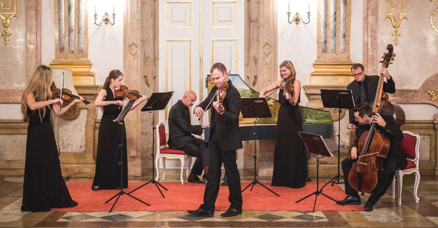 Salzburg: Dinner and Classical Concert at Mirabell Palace - What You Actually Get at Restaurant Mirabell: Menu, Choices, and Portion Reality
