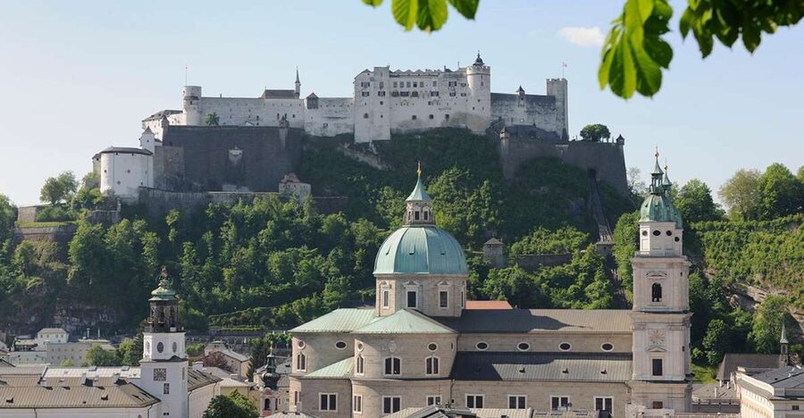 Salzburg: Hohensalzburg Fortress Admission Ticket - Key Highlights Worth Planning For