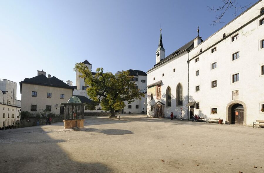 Salzburg: Hohensalzburg Fortress Admission Ticket - Your self-guided route: Panorama tour, Magic Theater, and Castle Museum