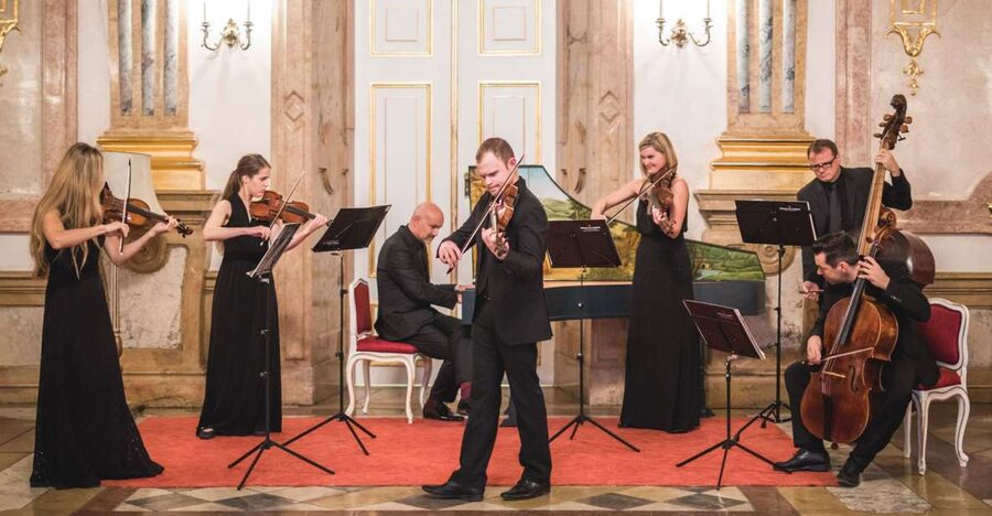 Salzburg: Mozart Concert at Mirabell Palace - Your Seat Plan: Reserved Viewing vs Open Seating