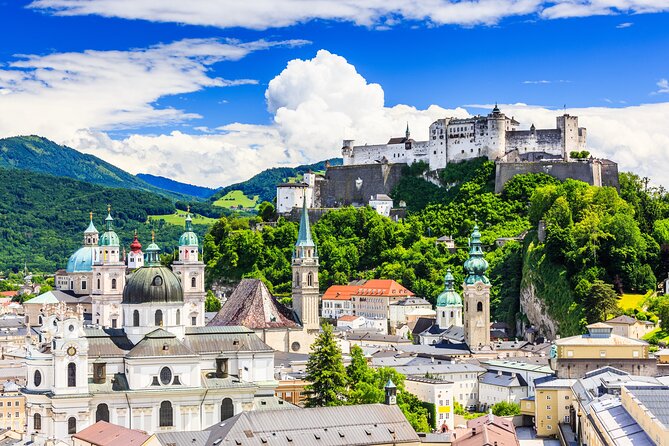 Salzburg Old Town, Fortress, Cathedral Private Walking Tour - Key Things I’d Focus On