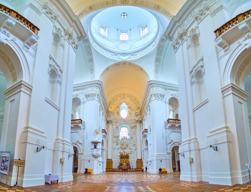 Salzburg Old Town, Fortress, Cathedral Private Walking Tour - Price and Value: Is $193 Fair for a Private Salzburg Day?