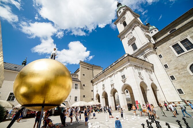 Salzburg Old Town, Fortress, Cathedral Private Walking Tour - Salzburg Old Town on a Private Clock: 2 to 6 Hours That Actually Works