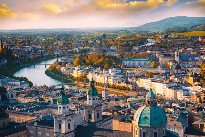 Salzburg Old Town, Fortress, Cathedral Private Walking Tour - Mirabell Gardens and Mozart Stops: The Baroque Welcome Mat