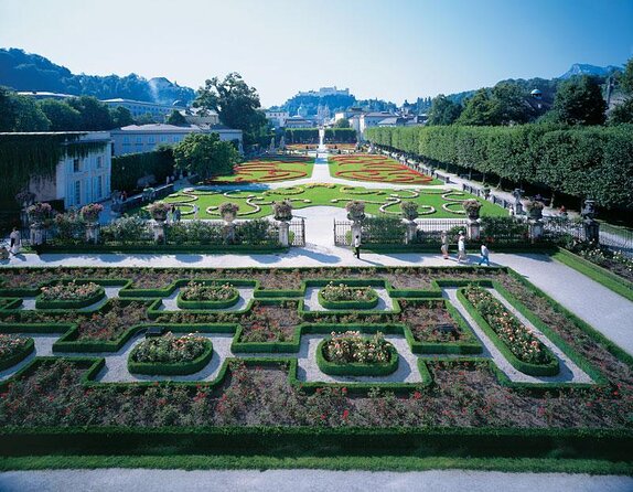 Salzburg: Palace Concert at the Marble Hall of Mirabell Palace - Key Things to Know Before You Go