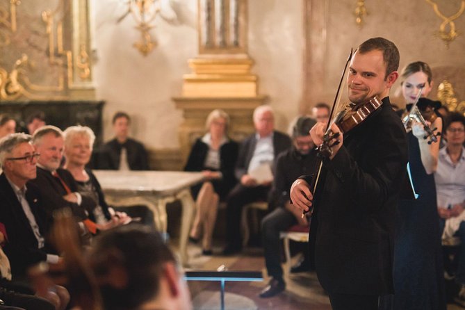 Salzburg: Palace Concert at the Marble Hall of Mirabell Palace - What You’ll Hear in This 1 Hour 45 Minute Recital