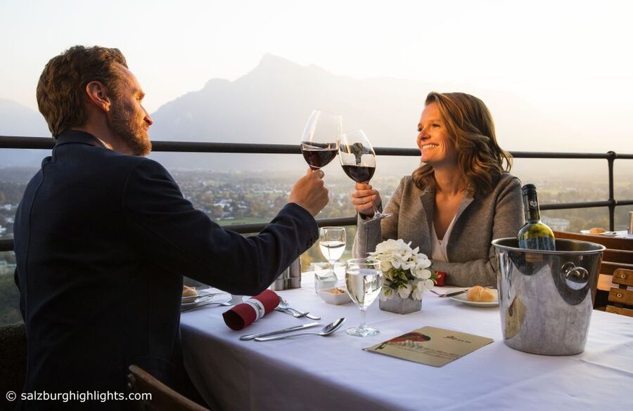 Salzburg: River Cruise, Dinner & Fortress Concert - Key moments worth circling