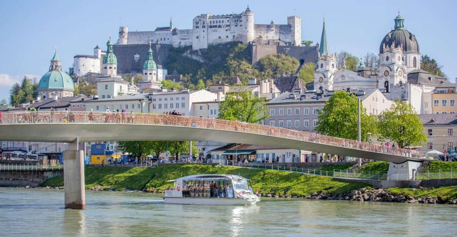 Salzburg: River Cruise, Dinner & Fortress Concert - Why This Salzburg Evening Works: Boat, Fortress Dinner, and Mozart