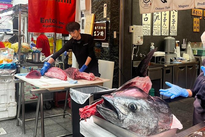 [Same Day OK] Osaka 4 hour, Castle, Market, Walking tour - Shinsekai: New World Energy, Food Streets, and Night Vibe
