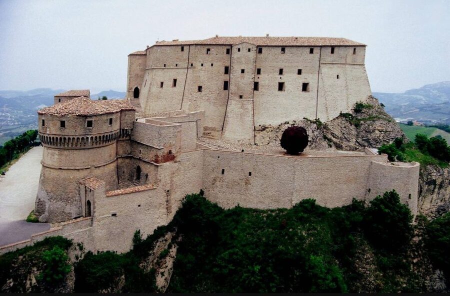 San Leo: Fortress Entry Ticket and Cagliostro's Prison - Weapons, World Wars, and Historical Artefacts: What You’ll Actually See