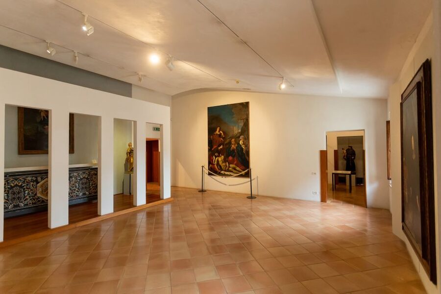 San Leo: Fortress Entry Ticket and Cagliostro's Prison - Entering the Fortress: Your Best Game Plan Once You’re Inside