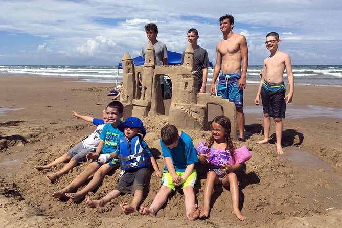 Sand Castle Lesson - Why this sandcastle lesson is more than beach entertainment