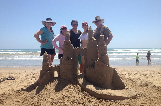 Sand Castle Lesson - Quick tips so your lesson goes smoothly