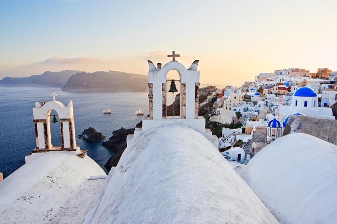Santorini Highlights and Venetian Castles Small-Group Day Tour - Key highlights (the stuff that matters)
